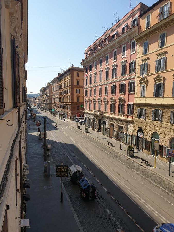 Hotel Correa Vatican Hospitality Rom Exterior foto