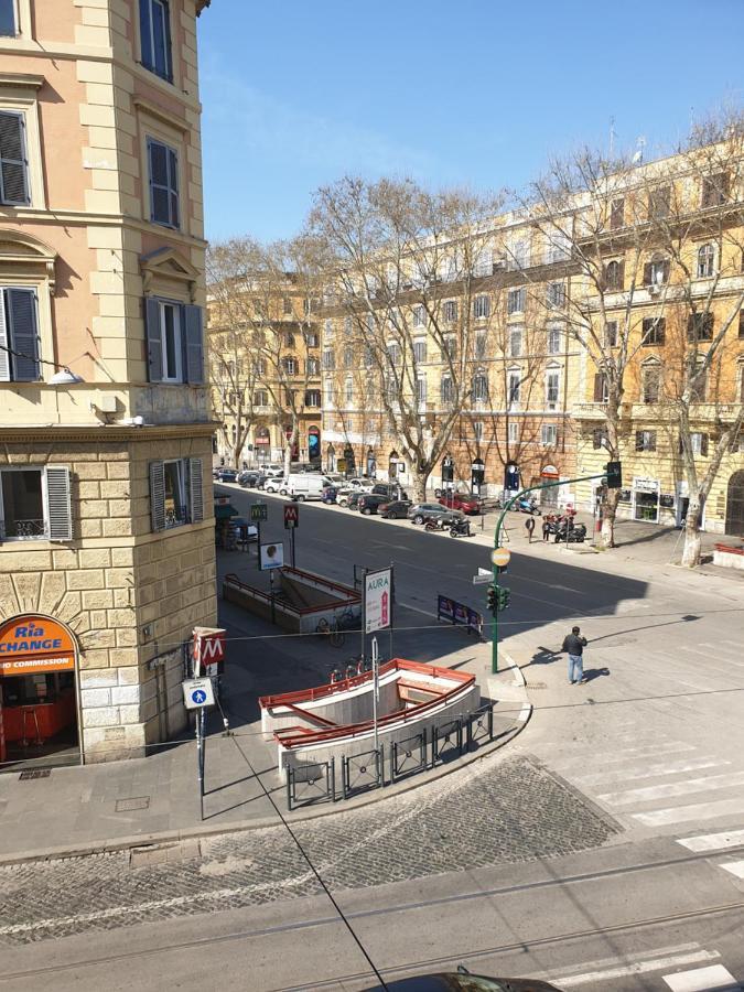 Hotel Correa Vatican Hospitality Rom Exterior foto