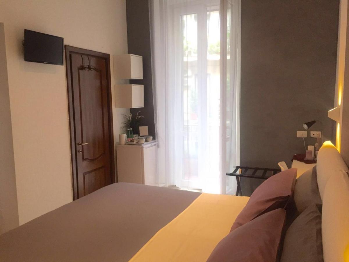 Hotel Correa Vatican Hospitality Rom Exterior foto