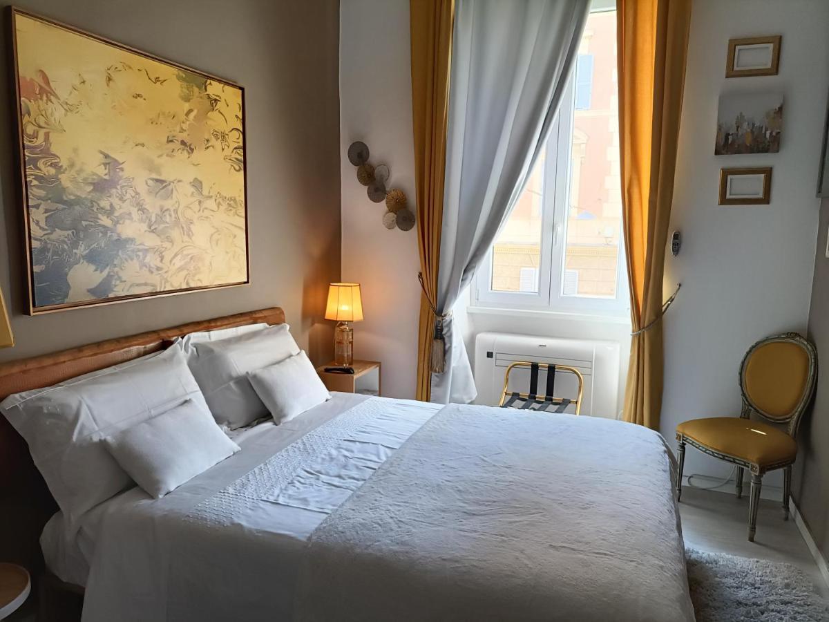 Hotel Correa Vatican Hospitality Rom Exterior foto