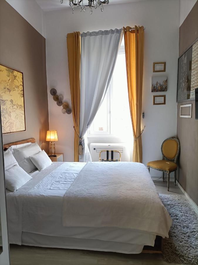 Hotel Correa Vatican Hospitality Rom Exterior foto