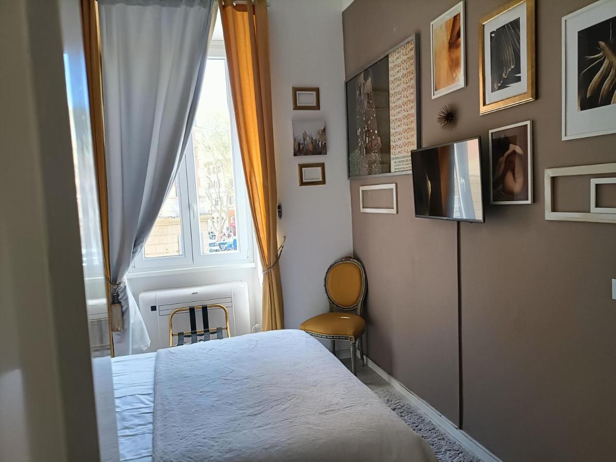 Hotel Correa Vatican Hospitality Rom Exterior foto