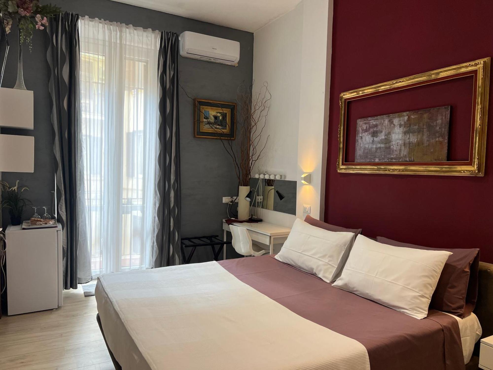 Hotel Correa Vatican Hospitality Rom Exterior foto