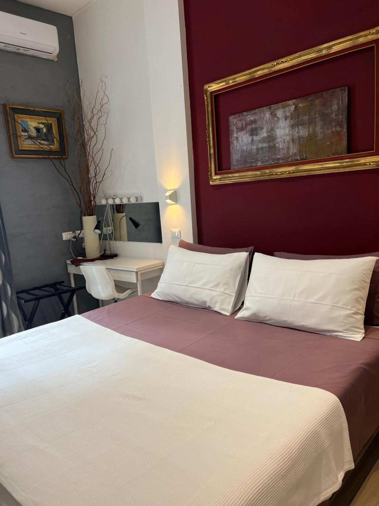 Hotel Correa Vatican Hospitality Rom Exterior foto