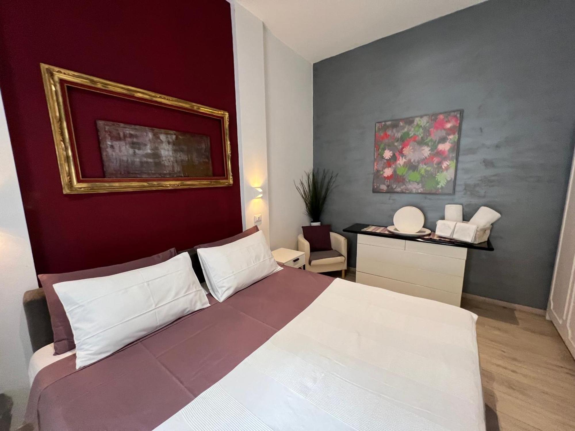 Hotel Correa Vatican Hospitality Rom Exterior foto