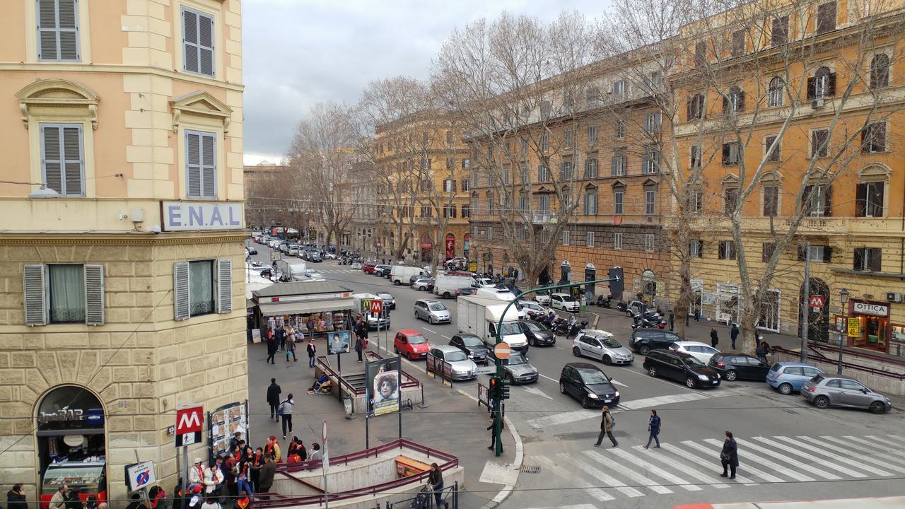 Hotel Correa Vatican Hospitality Rom Exterior foto
