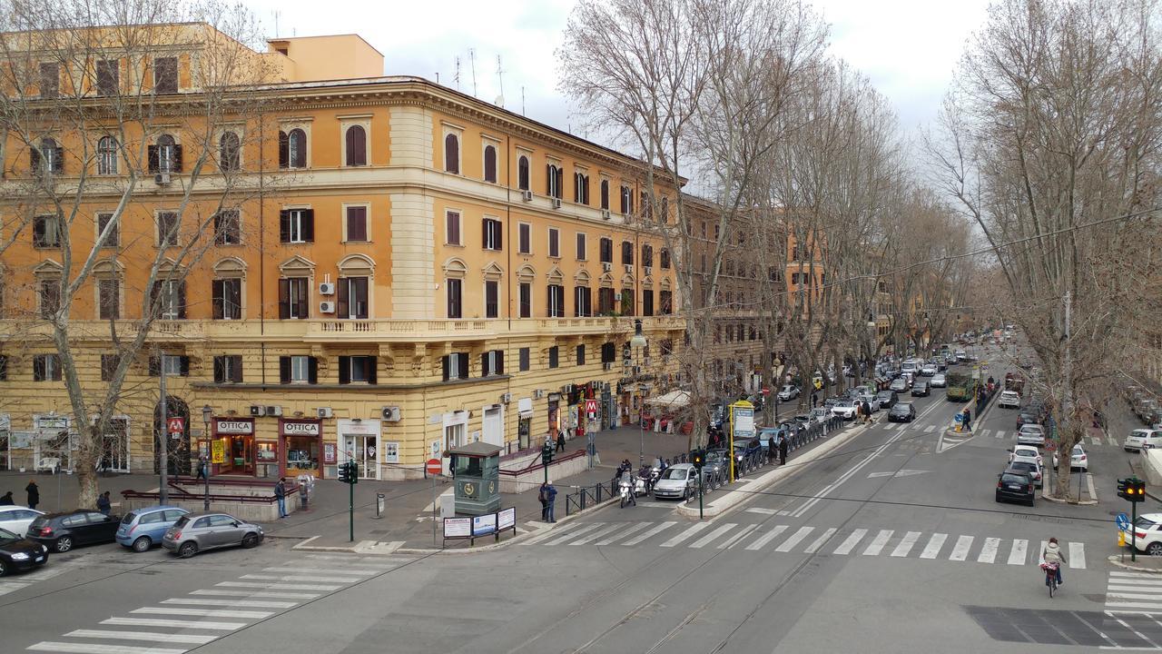 Hotel Correa Vatican Hospitality Rom Exterior foto