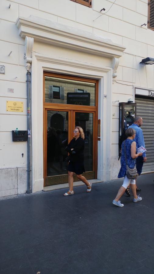 Hotel Correa Vatican Hospitality Rom Exterior foto